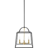 Surya Possini POS-001 14"L x 14"W x 18"H Ceiling Light