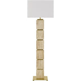 Surya Ponta PNT-004 57"H x 18"W x 10"D Lamp
