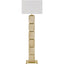 Surya Ponta PNT-004 57"H x 18"W x 10"D Lamp