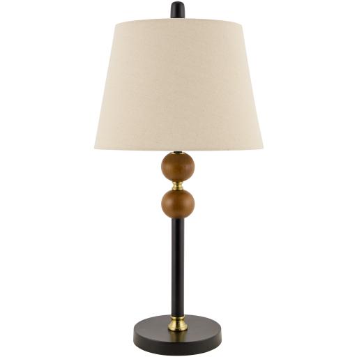 Surya Ragay RGY-001 25"H x 12"W x 12"D Lamp