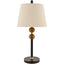 Surya Ragay RGY-001 25"H x 12"W x 12"D Lamp