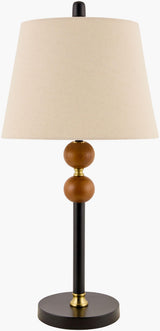 Livabliss Ragay RGY-001 25"H x 12"W x 12"D Table Lighting