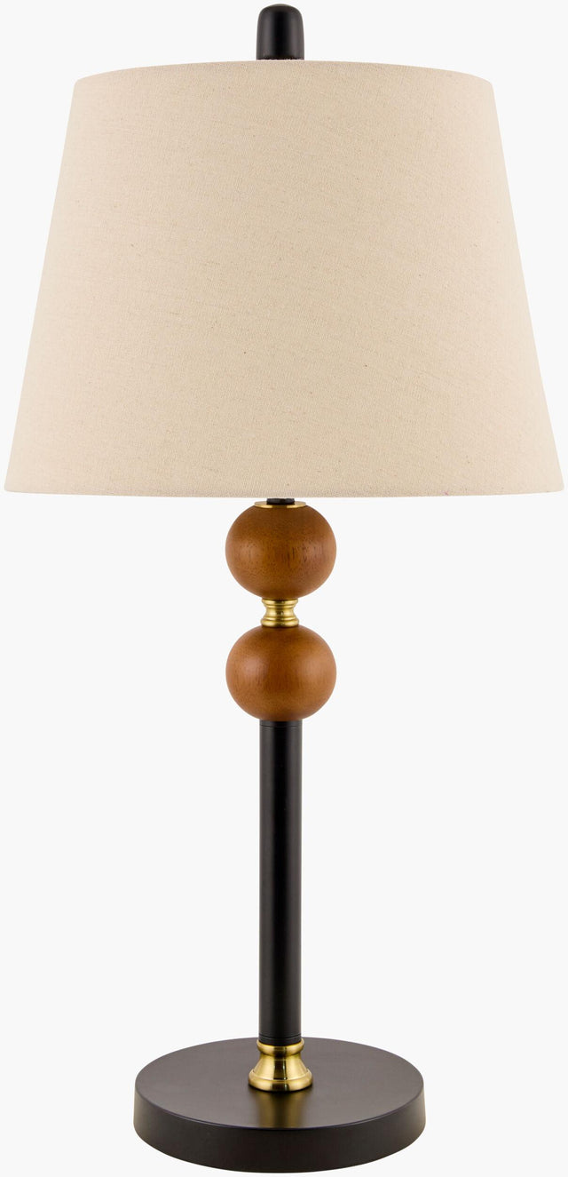 Livabliss Ragay RGY-001 25"H x 12"W x 12"D Table Lighting