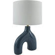 Surya Solara SLR-005 25"H x 14"W x 14"D Lamp