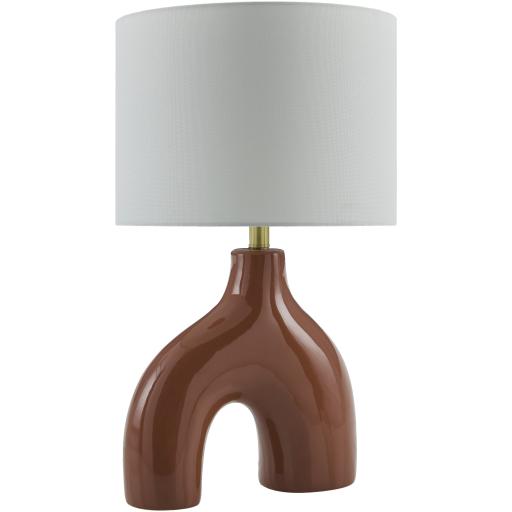 Surya Solara SLR-006 25"H x 14"W x 14"D Lamp
