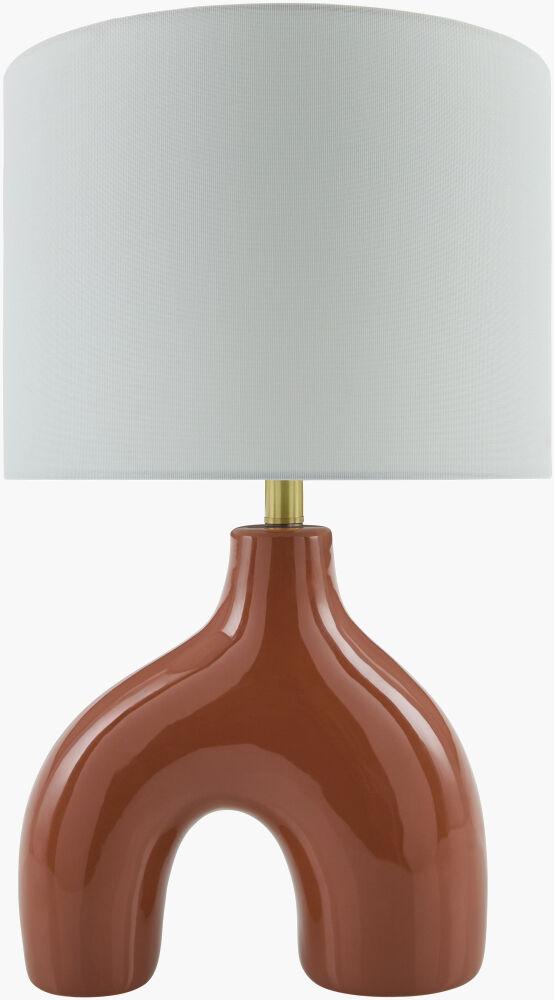 Livabliss Solara SLR-006 25"H x 14"W x 14"D Table Lighting