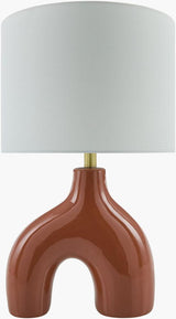 Livabliss Solara SLR-006 25"H x 14"W x 14"D Table Lighting