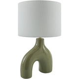 Surya Solara SLR-004 25"H x 14"W x 14"D Lamp