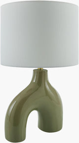 Livabliss Solara SLR-004 25"H x 14"W x 14"D Table Lighting
