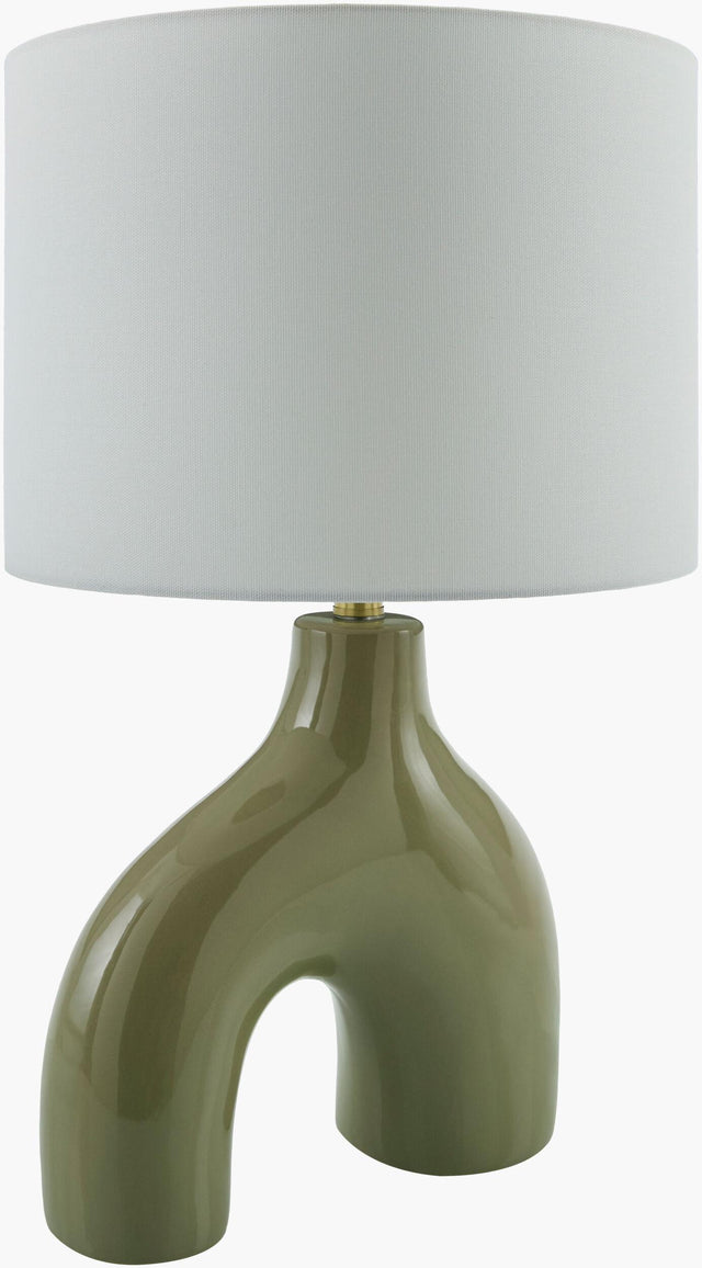 Livabliss Solara SLR-004 25"H x 14"W x 14"D Table Lighting