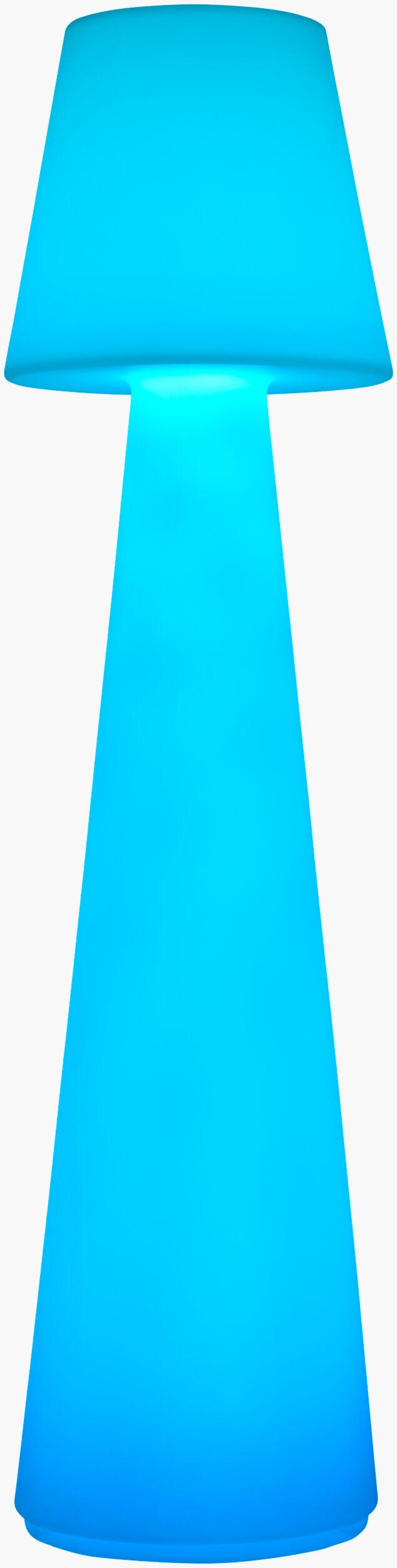 Livabliss Summerfest SMF-003 59"H x 15"W x 15"D Floor Lighting