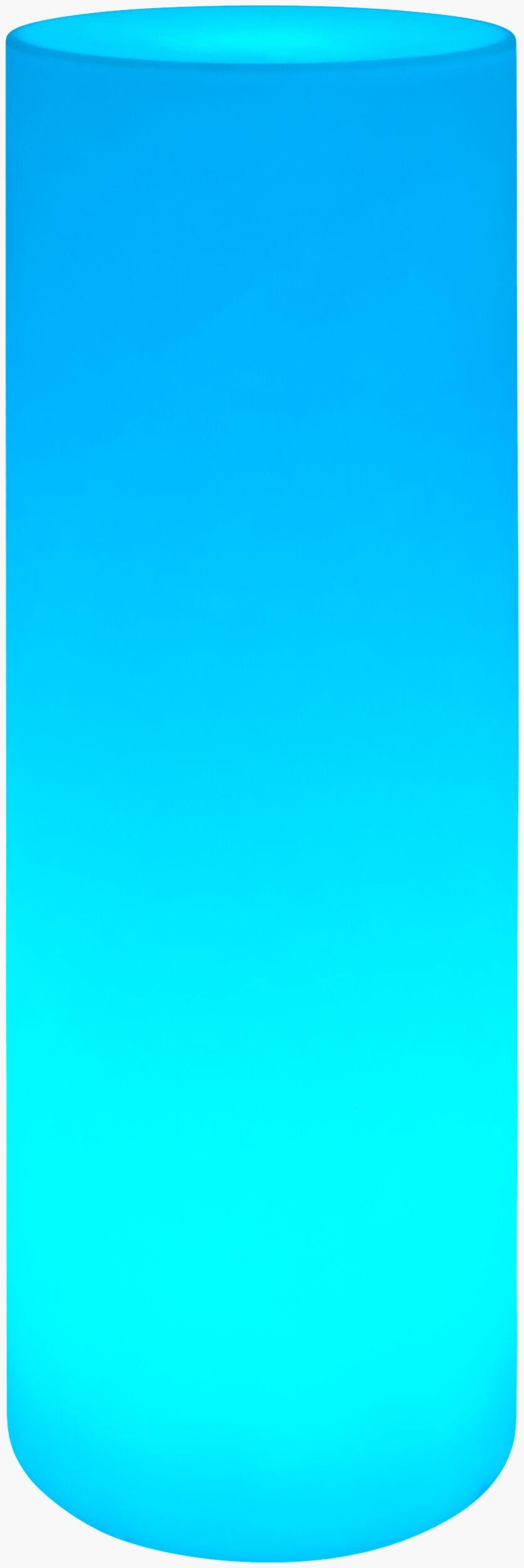 Livabliss Summerfest SMF-004 45"H x 16"W x 16"D Floor Lighting