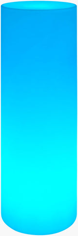 Livabliss Summerfest SMF-004 45"H x 16"W x 16"D Floor Lighting