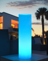 Livabliss Summerfest SMF-004 45"H x 16"W x 16"D Floor Lighting