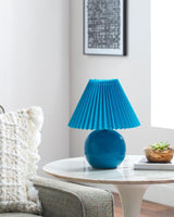 Livabliss Tremel TRM-001 12"H x 10"W x 10"D Table Lighting