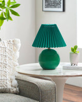 Livabliss Tremel TRM-002 12"H x 10"W x 10"D Table Lighting