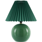 Surya Tremel TRM-002 12"H x 10"W x 10"D Lamp
