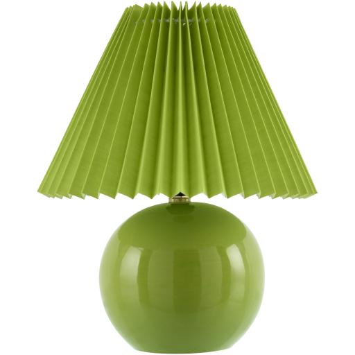 Surya Tremel TRM-003 12"H x 10"W x 10"D Lamp