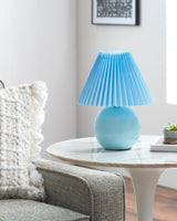 Livabliss Tremel TRM-004 12"H x 10"W x 10"D Table Lighting