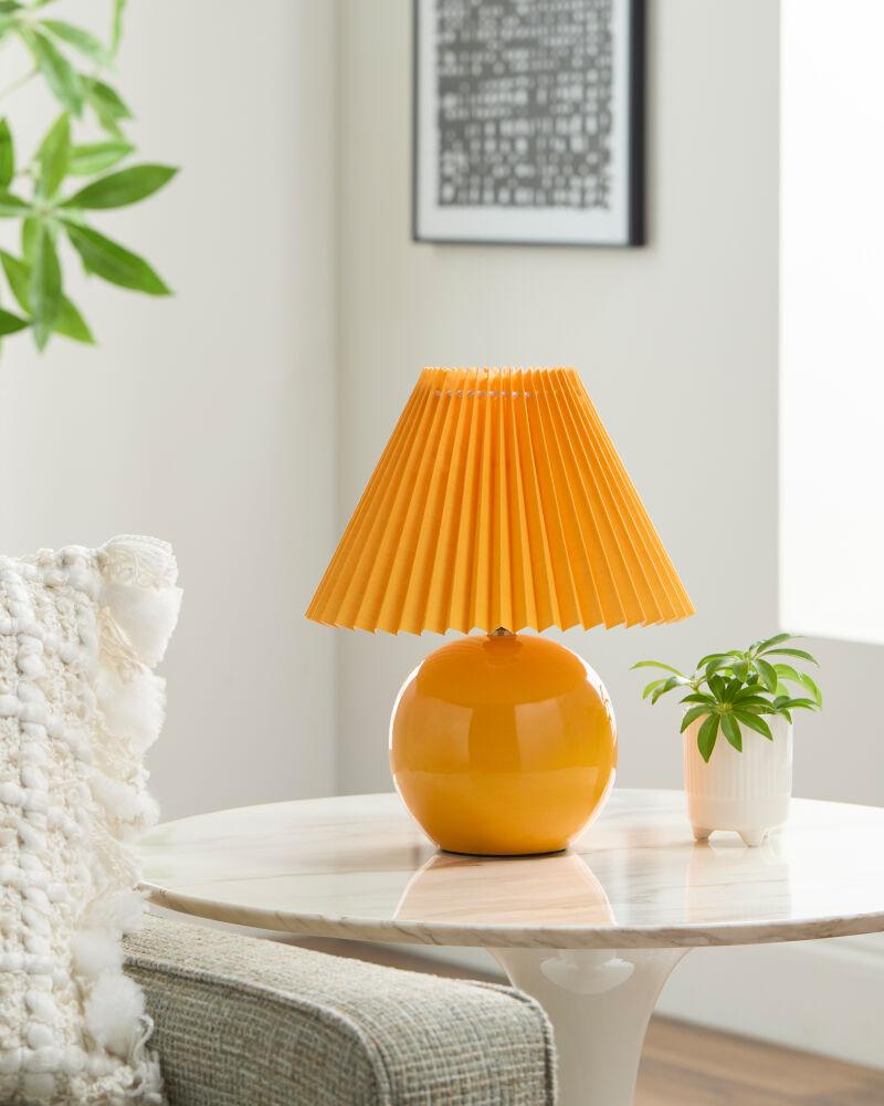 Livabliss Tremel TRM-005 12"H x 10"W x 10"D Table Lighting