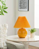 Livabliss Tremel TRM-005 12"H x 10"W x 10"D Table Lighting