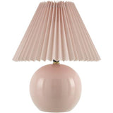 Surya Tremel TRM-006 12"H x 10"W x 10"D Lamp