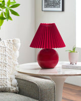 Livabliss Tremel TRM-007 12"H x 10"W x 10"D Table Lighting