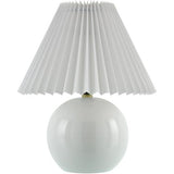 Surya Tremel TRM-008 12"H x 10"W x 10"D Lamp