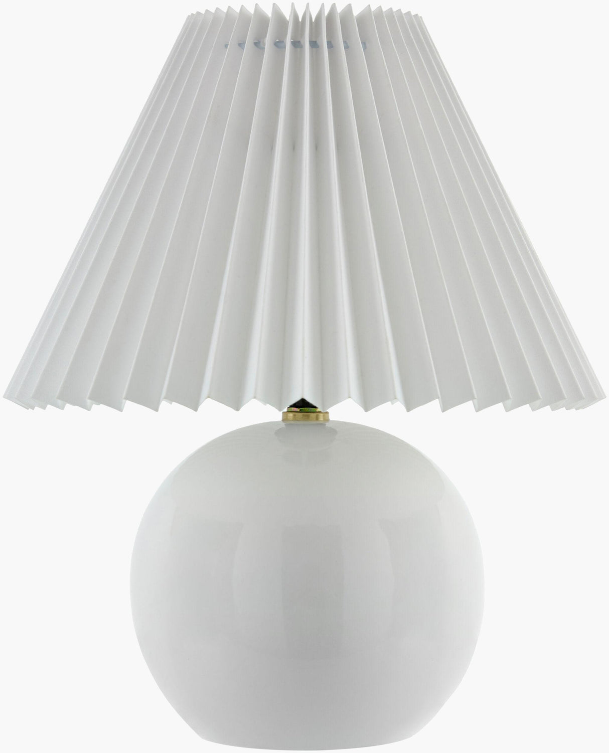 Livabliss Tremel TRM-008 12"H x 10"W x 10"D Table Lighting