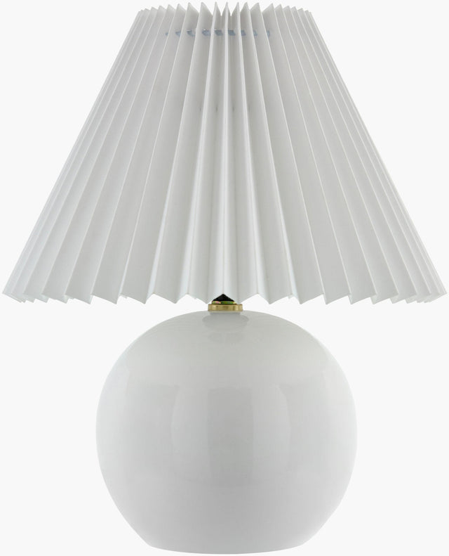 Livabliss Tremel TRM-008 12"H x 10"W x 10"D Table Lighting