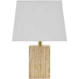 Surya Taboye TYE-001 19"H x 13"W x 9"D Lamp