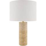 Surya Taboye TYE-003 26"H x 16"W x 16"D Lamp