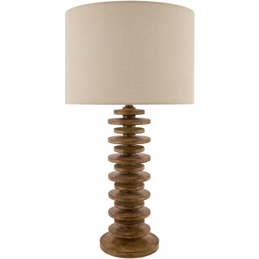 Surya Ukwi UKW-005 31"H x 16"W x 16"D Lamp