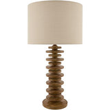 Surya Ukwi UKW-005 31"H x 16"W x 16"D Lamp