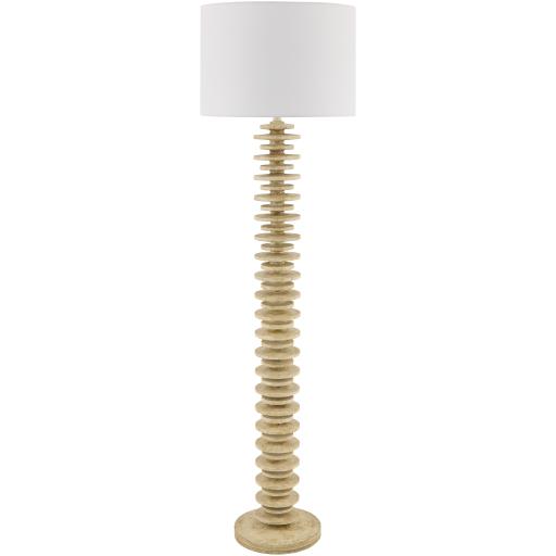 Surya Ukwi UKW-003 65"H x 18"W x 18"D Lamp