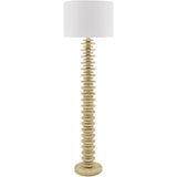 Surya Ukwi UKW-003 65"H x 18"W x 18"D Lamp