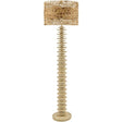 Surya Ukwi UKW-004 65"H x 18"W x 18"D Lamp