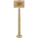 Surya Ukwi UKW-004 65"H x 18"W x 18"D Lamp