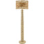 Surya Ukwi UKW-004 65"H x 18"W x 18"D Lamp