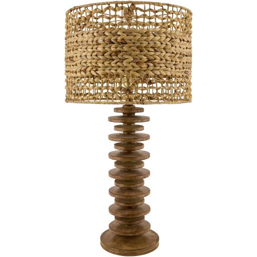 Surya Ukwi UKW-006 31"H x 16"W x 16"D Lamp