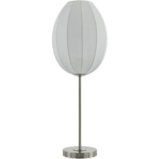 Surya Vamo VMO-002 26"H x 10"W x 10"D Lamp