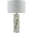 Surya Walvis WLV-001 31"H x 16"W x 16"D Lamp