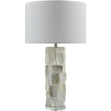 Surya Walvis WLV-001 31"H x 16"W x 16"D Lamp