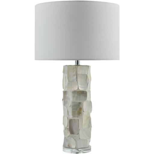 Surya Walvis WLV-001 31"H x 16"W x 16"D Lamp