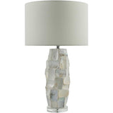 Surya Walvis WLV-002 31"H x 16"W x 16"D Lamp