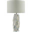 Surya Walvis WLV-002 31"H x 16"W x 16"D Lamp