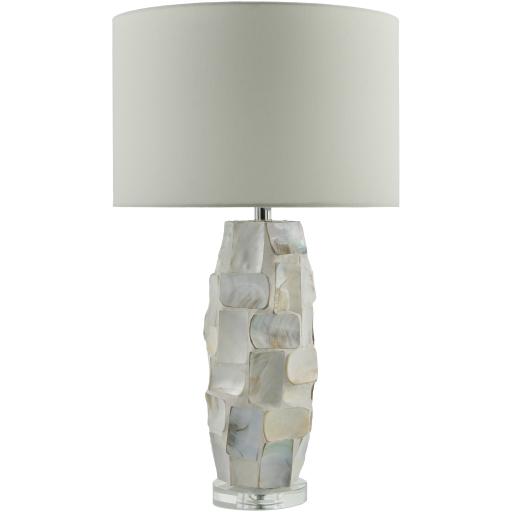 Surya Walvis WLV-002 31"H x 16"W x 16"D Lamp