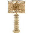 Surya Ukwi UKW-008 31"H x 16"W x 16"D Lamp