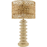 Surya Ukwi UKW-008 31"H x 16"W x 16"D Lamp
