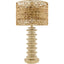 Surya Ukwi UKW-008 31"H x 16"W x 16"D Lamp